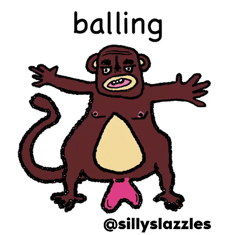 Monkey Monkeyballs GIF
