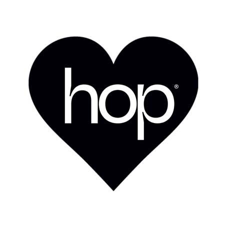 hop Sticker