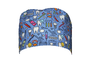 Hat Scrubs Sticker by Medical Instinct® Deutschland GmbH