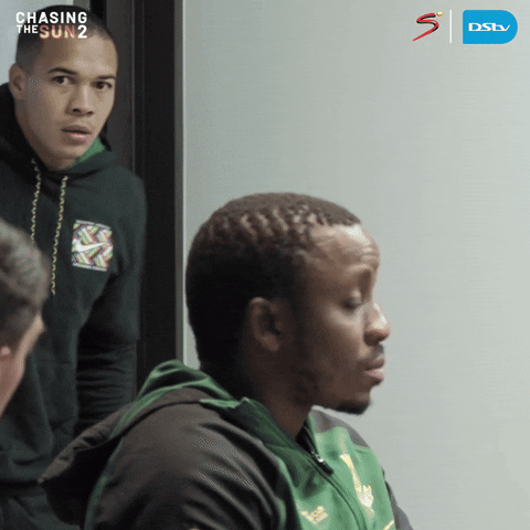 Chasing The Sun What GIF by SuperSport