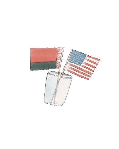 Flags Sticker