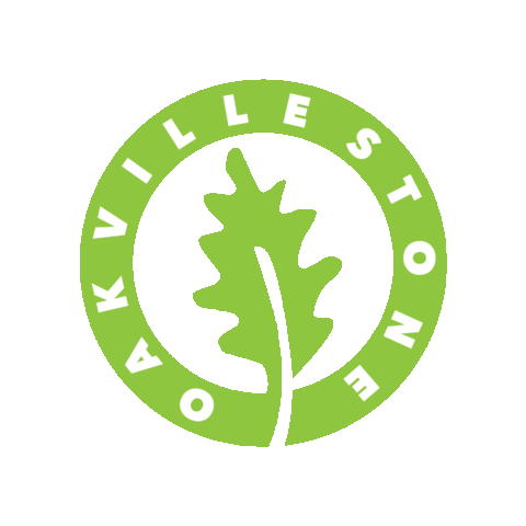 Oakville Stone Sticker