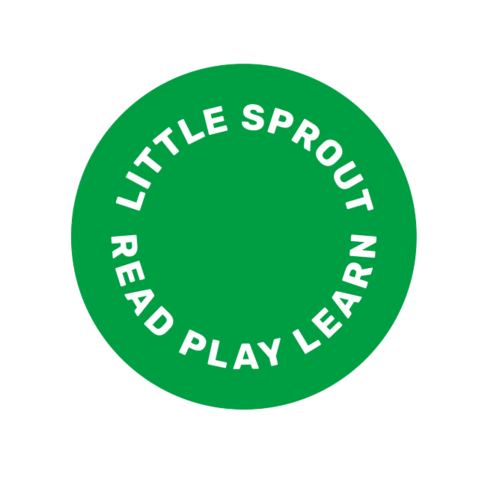 Little_Sprout Sticker