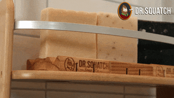 Shower GIF by DrSquatchSoapCo