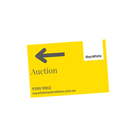 Raywhitetaylorslakes Sticker by Cristina Maccarrone