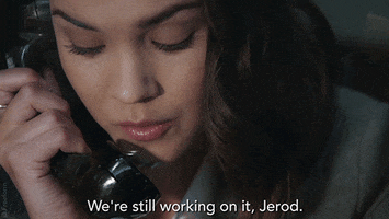 Calling The Fosters GIF by Good Trouble