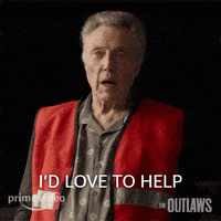 Amazon Studios GIF by Amazon Prime Video