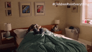 Ctv Bear Hug GIF by Children Ruin Everything
