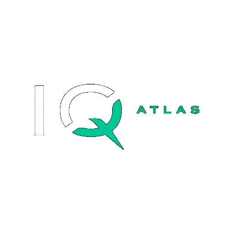 Atlas Escapes Sticker by IQONIC LIFE