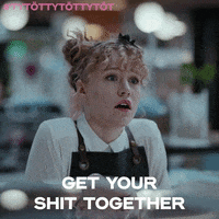 Get Your Shit Together Draama GIF by Nordisk Film Finland