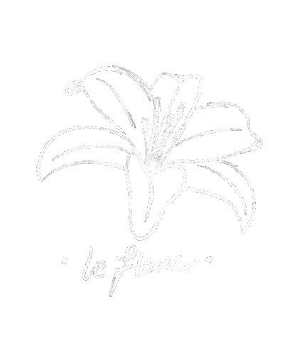 Art Flower Sticker by Nomehas Visuals ™