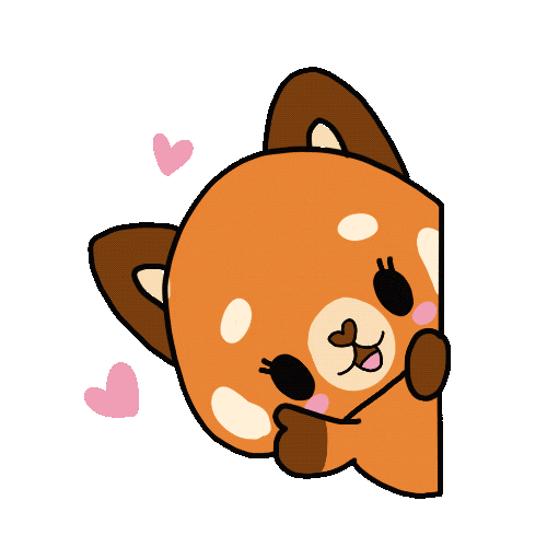 Muxu Sticker by Elen Lescoat
