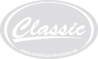 Classic Cars Sticker by Autohaus Drechsler