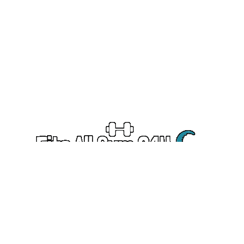 fitsallgym24h Sticker