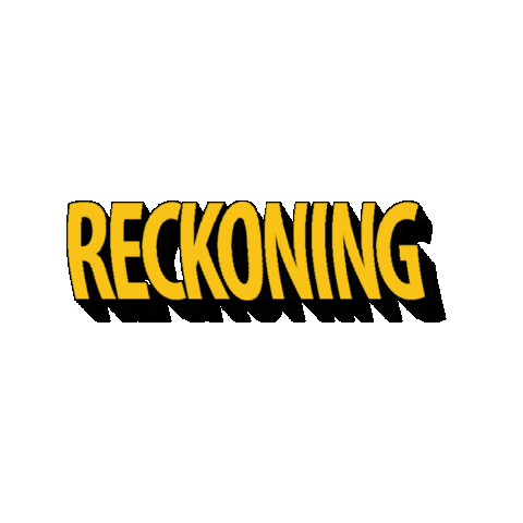 Reckoning Sticker by Jessica Simpson