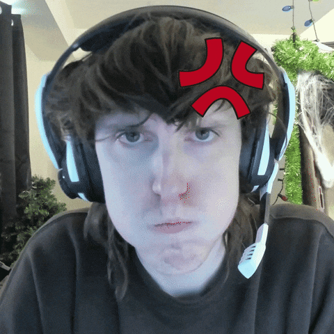 Angry GIF