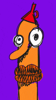 Face Wow GIF by yux Face Wow GIF by yux