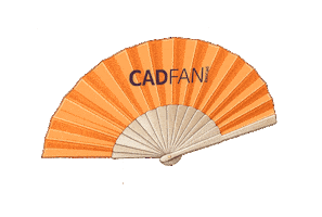 Summer Fan Sticker by exocadofficial