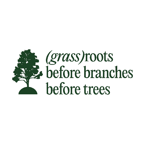 Grassroots Analytics Sticker