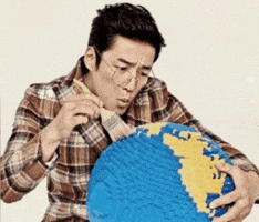 Planet Earth GIF