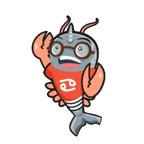 The New School Cancer Sticker by TheNewSchoolAdmission