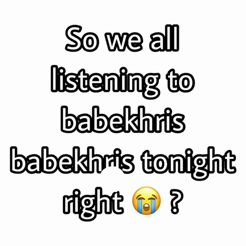 Babekhris GIF