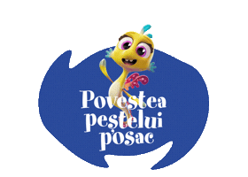 Poutpoutfish Sticker by YAY films