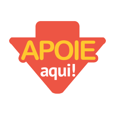 Apoiase Sticker