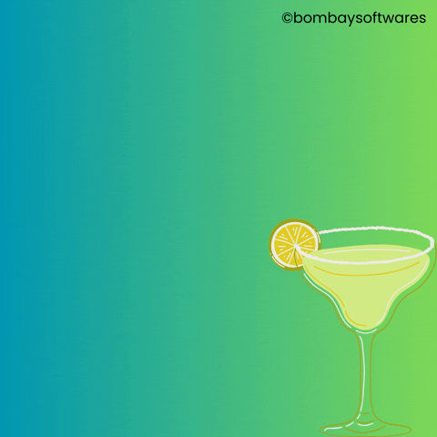 Cheers Drinks GIF by Bombay Softwares