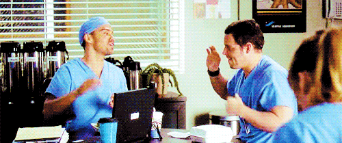 greys anatomy GIF
