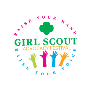 Girl Scouts Nations Capital Sticker