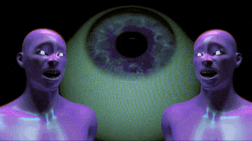 Music Video Loop GIF by What So Not
