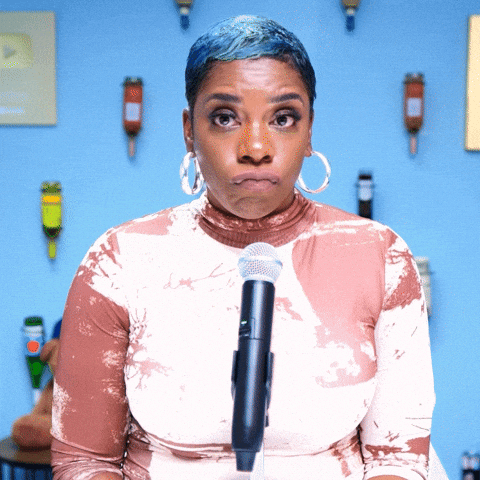 Comedy No GIF by Unwine With Tasha K