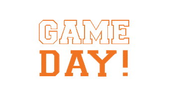 Baseball Gameday Sticker