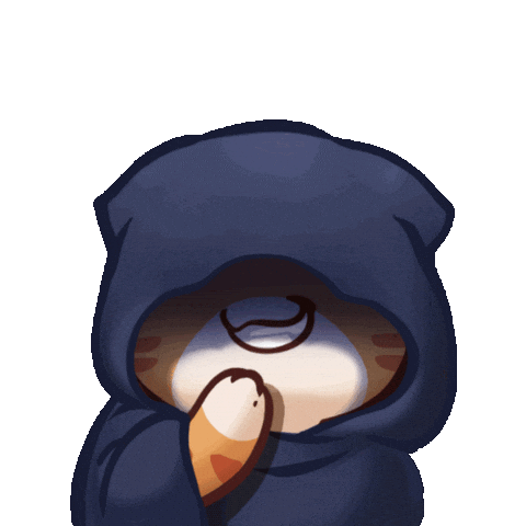 Cat Mm Sticker