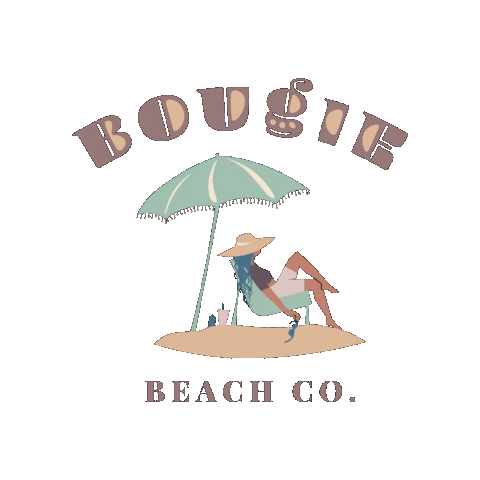 Sticker by bougiebeachco