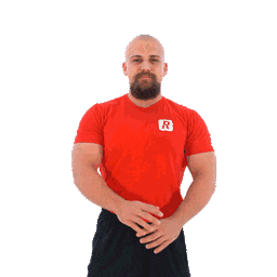 Respectfitness Sticker by Respect Club