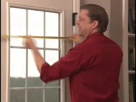 tape bert GIF