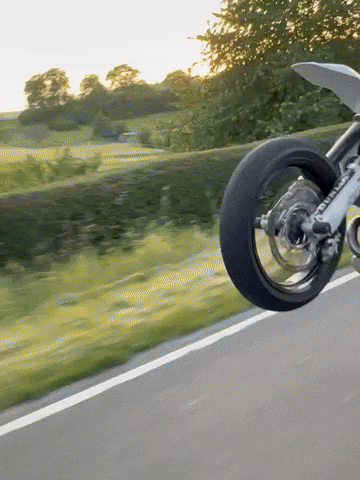 Supermoto GIF