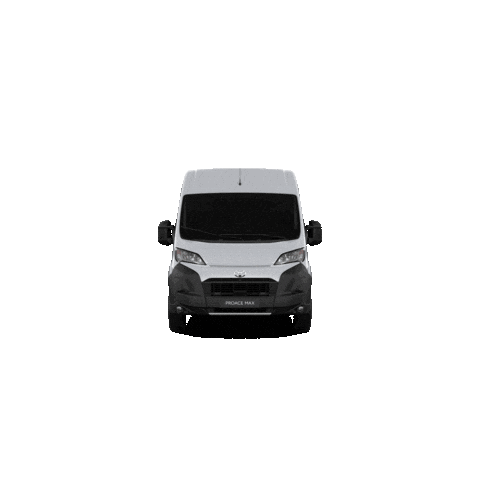 Proace Sticker by Toyota Türkiye
