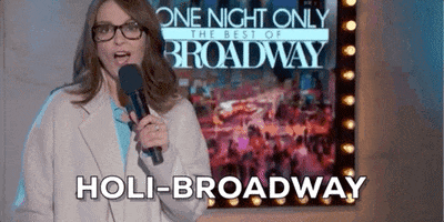 Tina Fey Broadwaycares GIF by Broadway Cares/Equity Fights AIDS