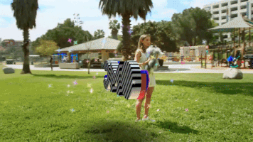 world lenses GIF by ADWEEK