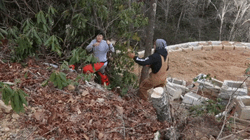 Chainsaw GIF by JC Property Professionals