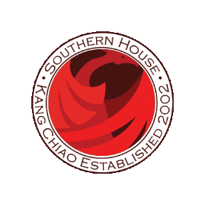 KANG CHIAO Sticker