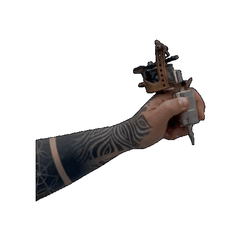 ibrahimtattoo Sticker