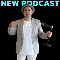 Radio Podcast GIF by Collings Real Estate