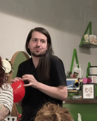 Hair Flip GIF by Marco Castro