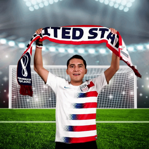 Us Soccer Ugh GIF by World Cup