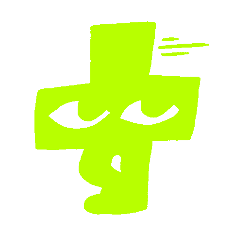 ArchaPlus Sticker