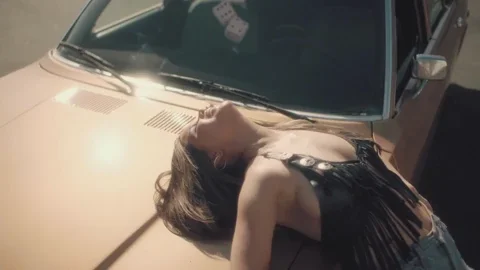 Driving Music Video GIF